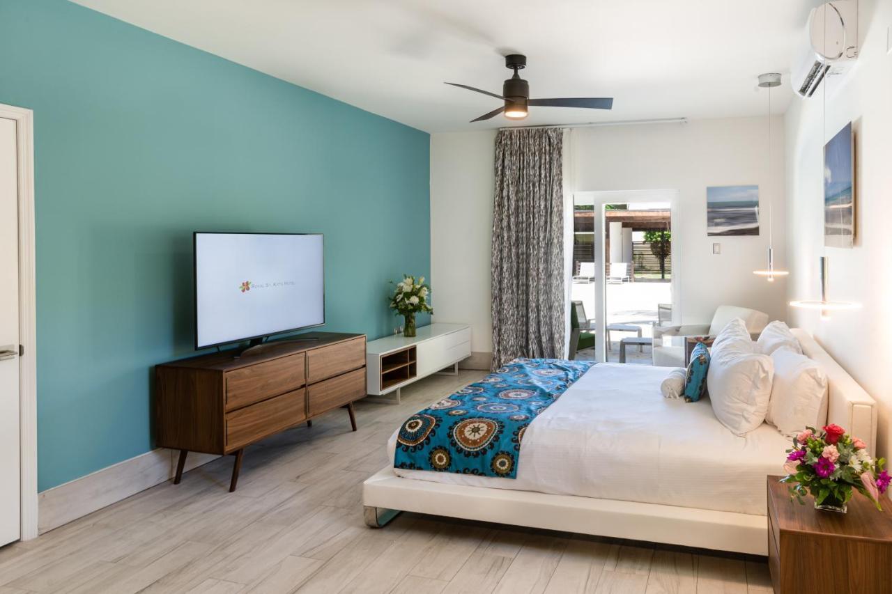 Royal St. Kitts Hotel Фригейт-Бэй Экстерьер фото