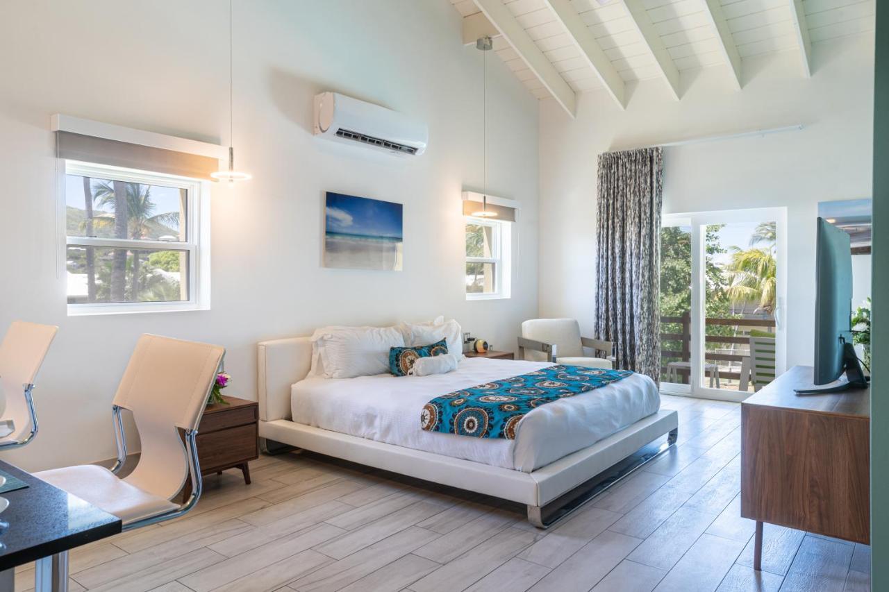 Royal St. Kitts Hotel Фригейт-Бэй Экстерьер фото