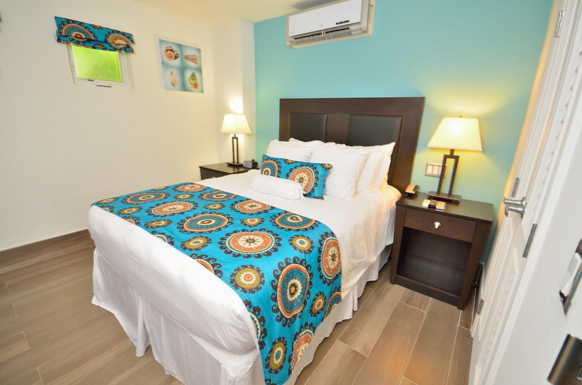 Royal St. Kitts Hotel Фригейт-Бэй Экстерьер фото