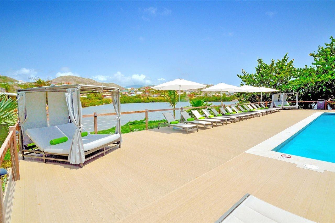 Royal St. Kitts Hotel Фригейт-Бэй Экстерьер фото