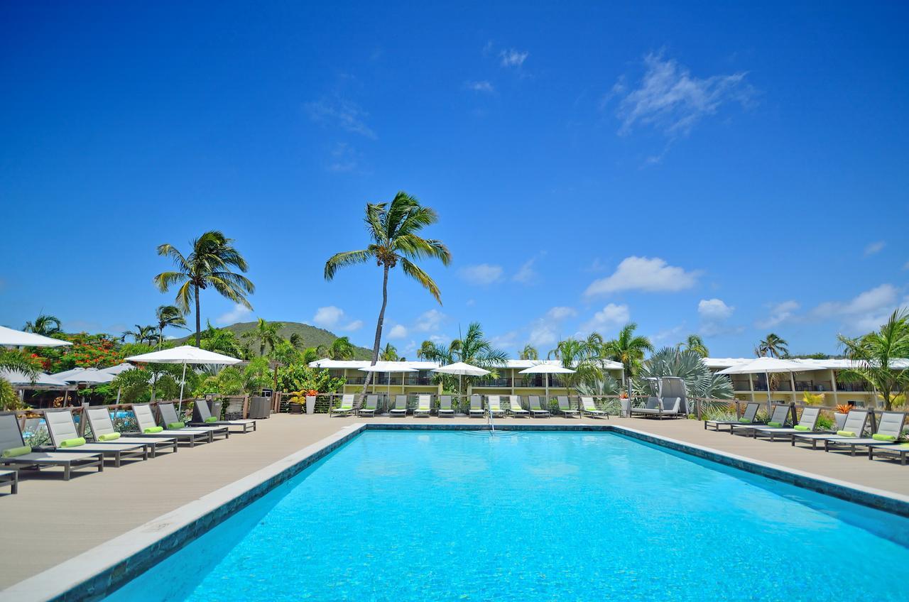 Royal St. Kitts Hotel Фригейт-Бэй Экстерьер фото
