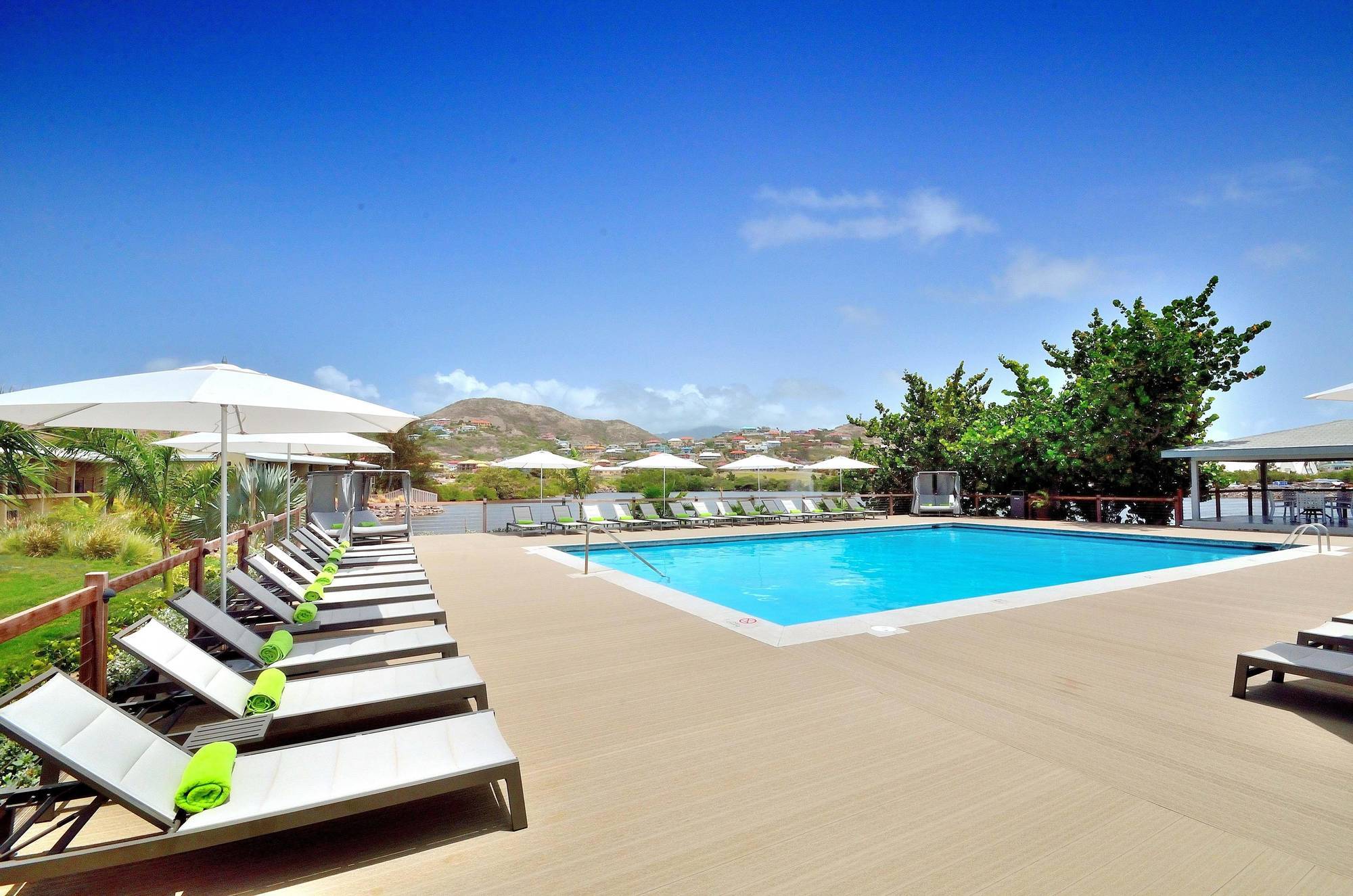 Royal St. Kitts Hotel Фригейт-Бэй Экстерьер фото